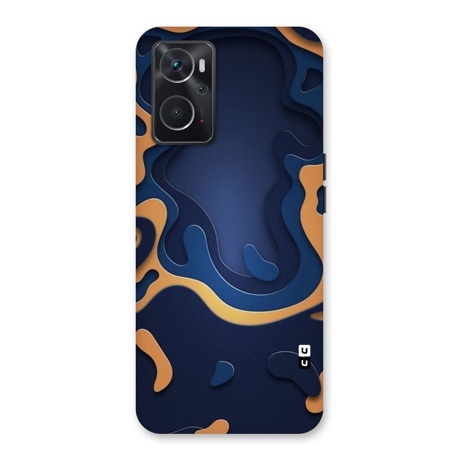 Drops Flow Back Case for Oppo K10 4G