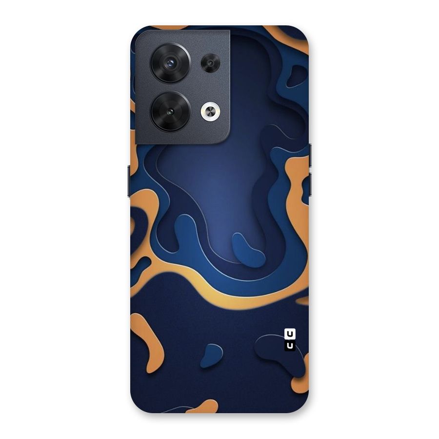 Drops Flow Back Case for Oppo Reno8 5G