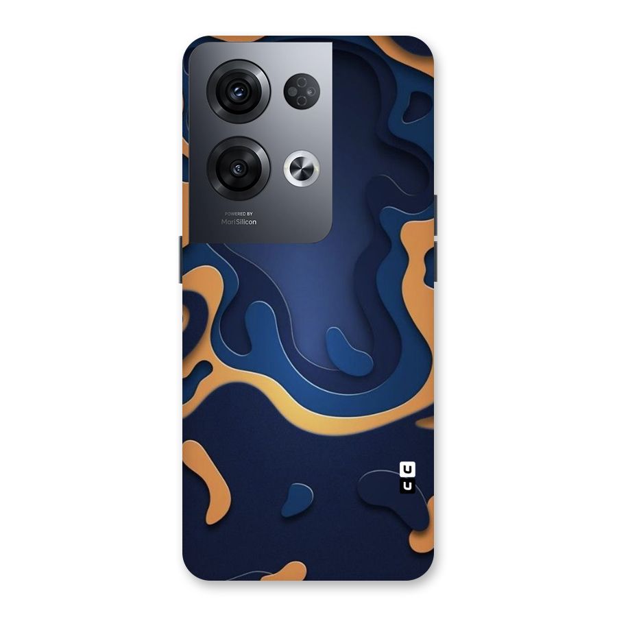 Drops Flow Back Case for Oppo Reno8 Pro 5G