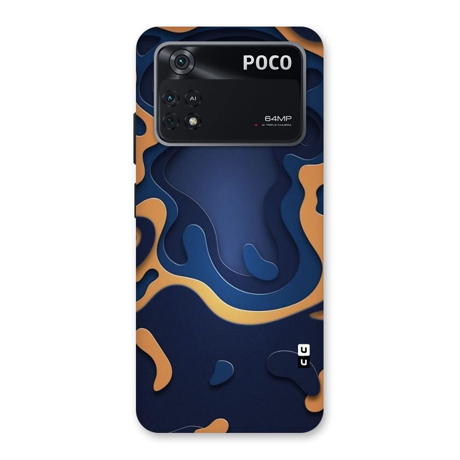 Drops Flow Back Case for Poco M4 Pro 4G