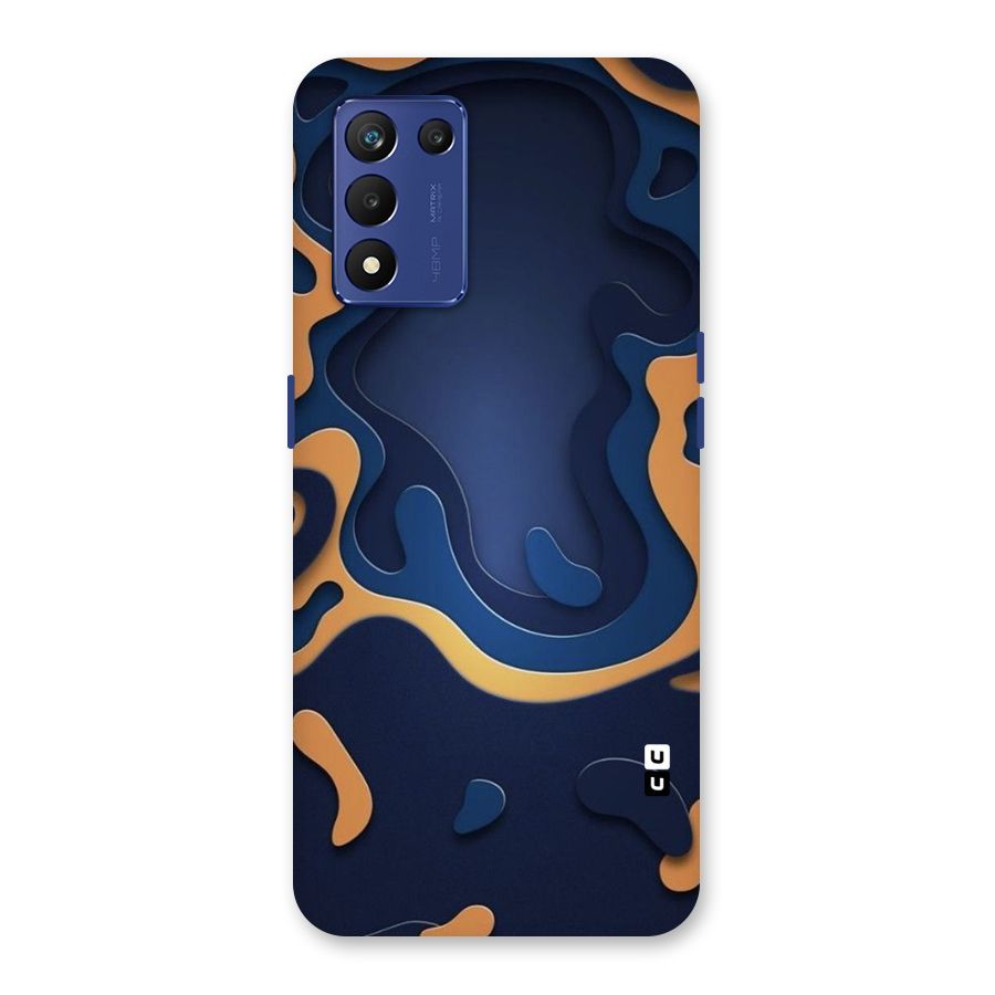 Drops Flow Back Case for Realme 9 5G Speed