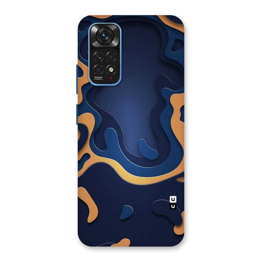 Drops Flow Back Case for Redmi Note 11S