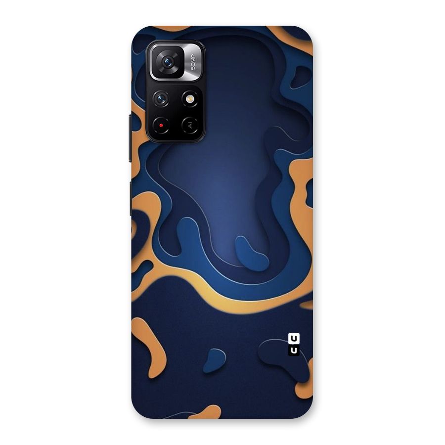 Drops Flow Back Case for Redmi Note 11T 5G