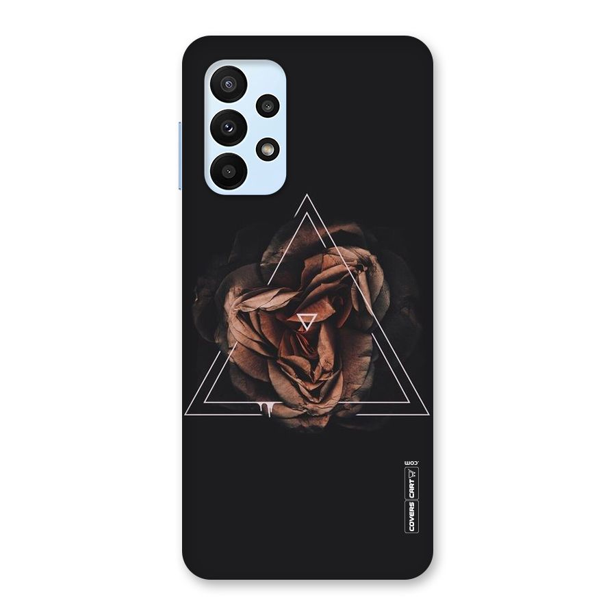Dusty Rose Back Case for Galaxy A23