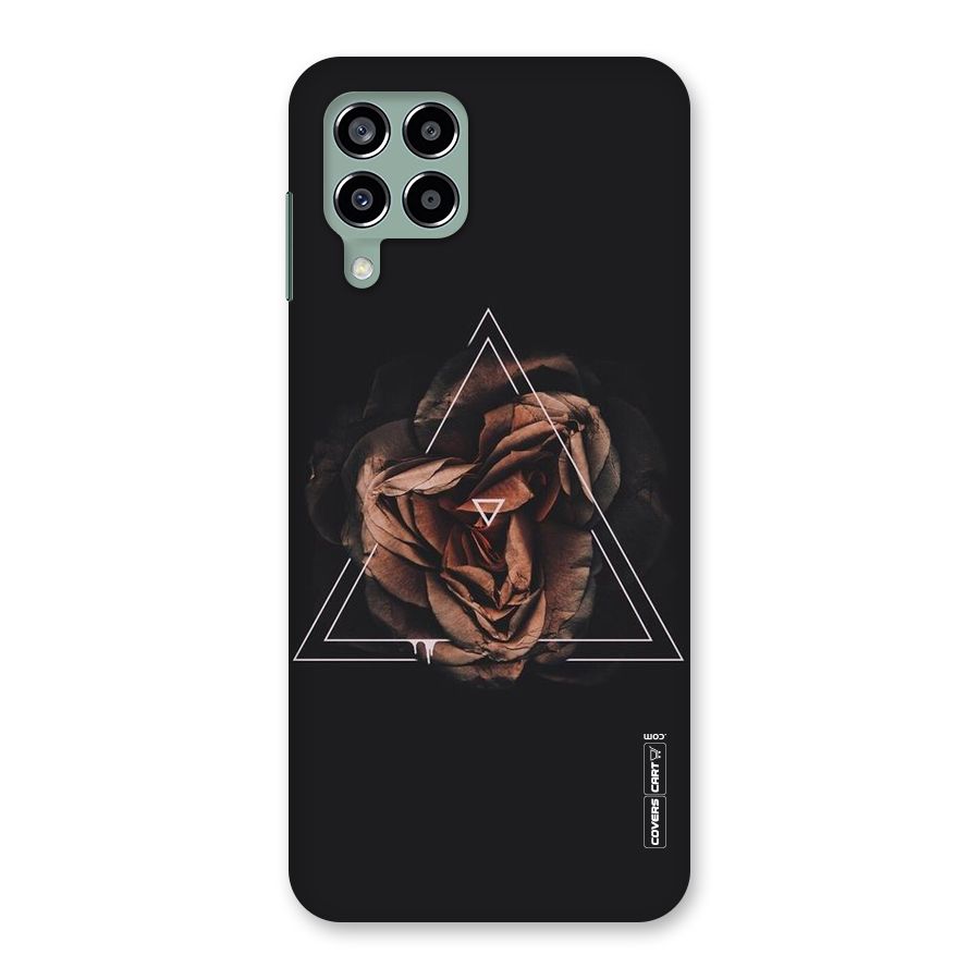 Dusty Rose Back Case for Galaxy M33