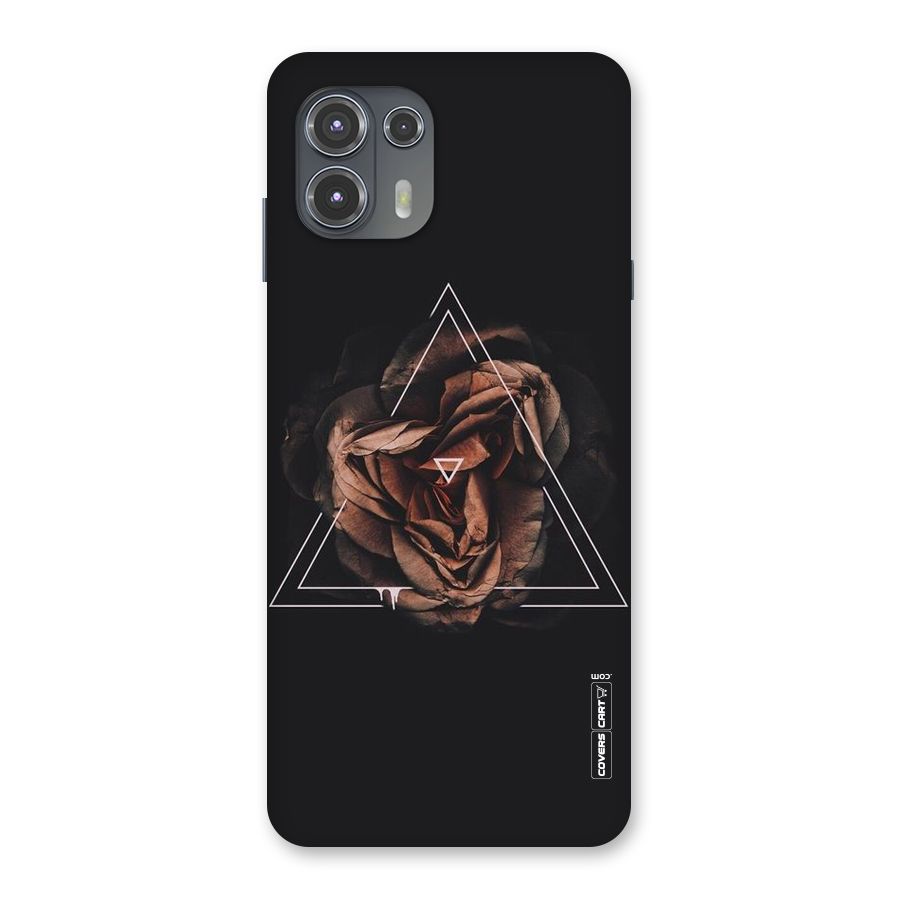 Dusty Rose Back Case for Motorola Edge 20 Fusion