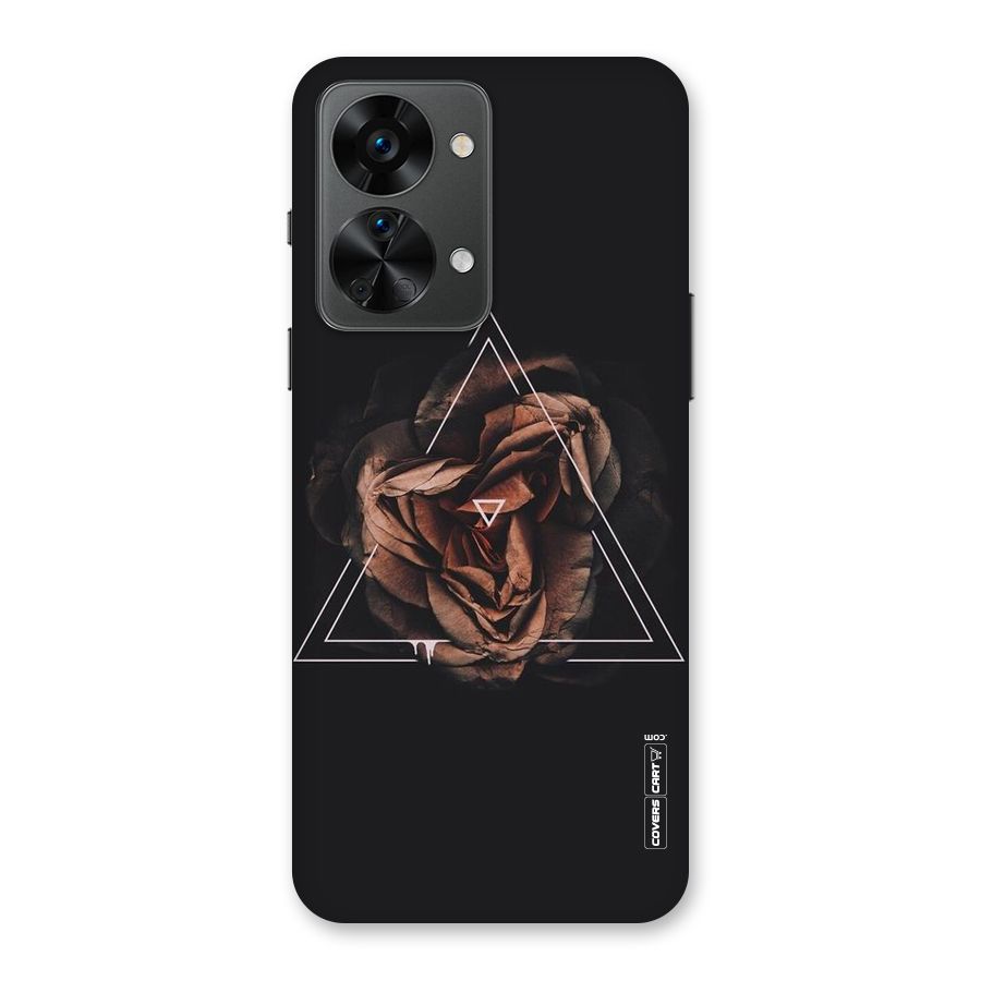Dusty Rose Back Case for OnePlus Nord 2T