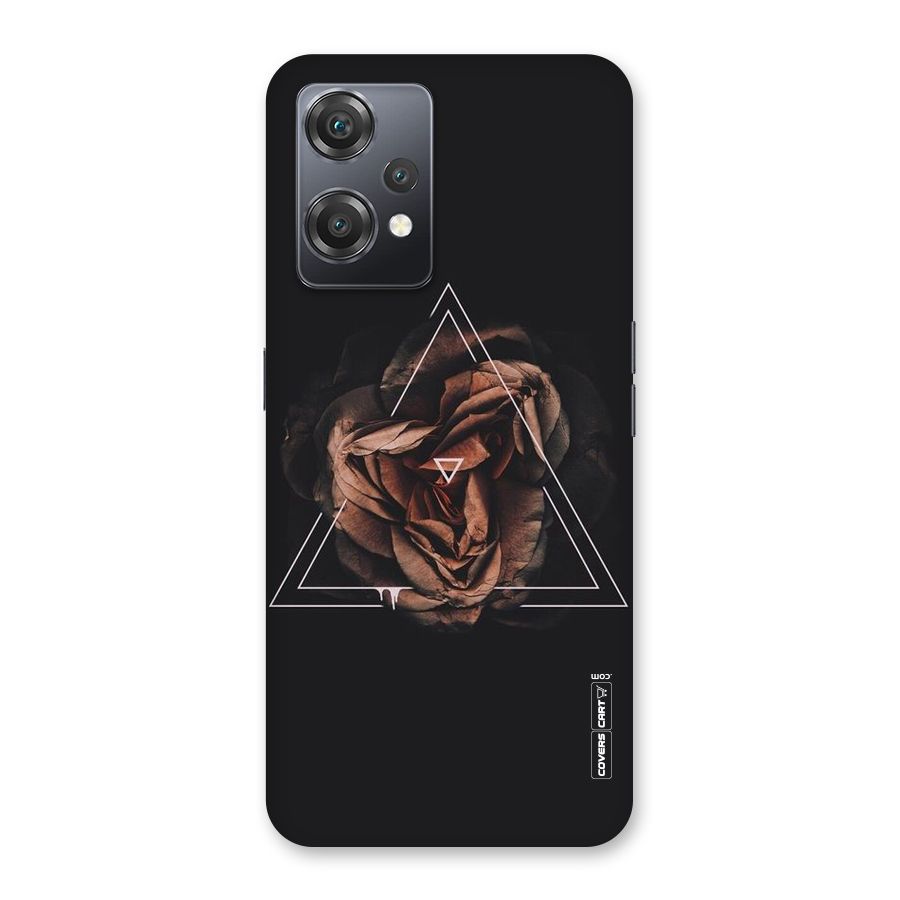 Dusty Rose Back Case for OnePlus Nord CE 2 Lite 5G