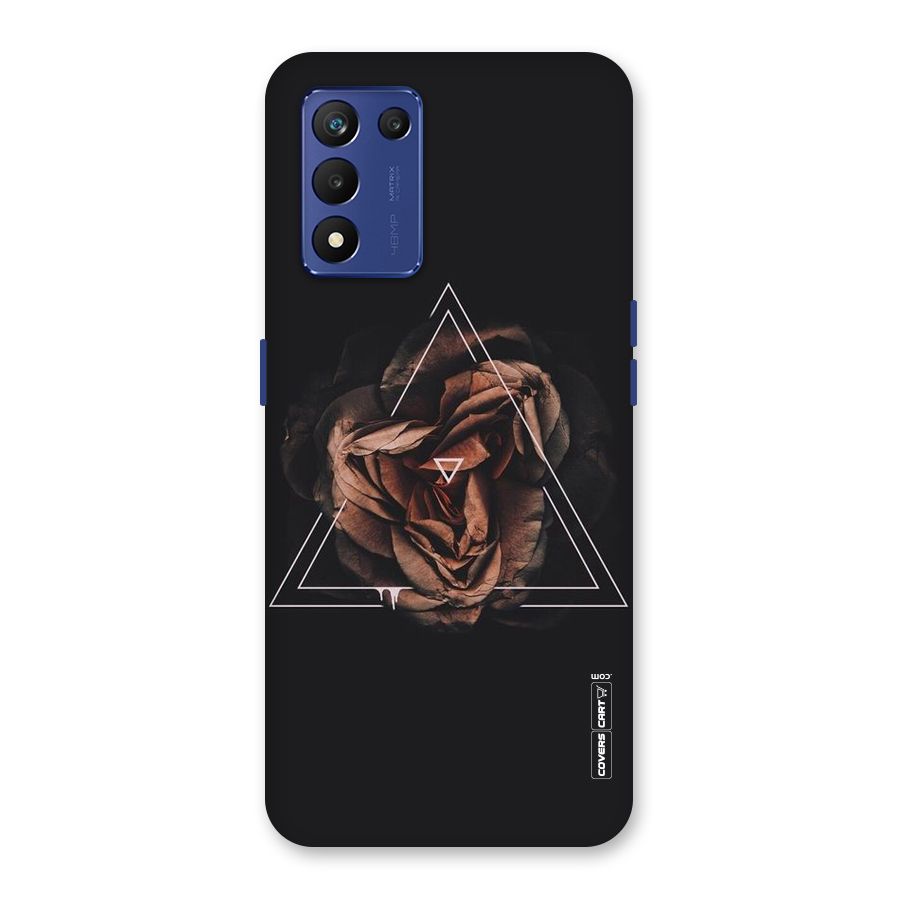 Dusty Rose Back Case for Realme 9 5G Speed
