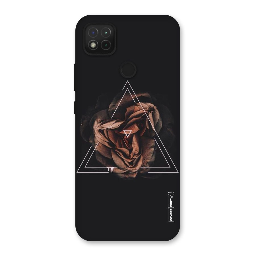 Dusty Rose Back Case for Redmi 9 Activ