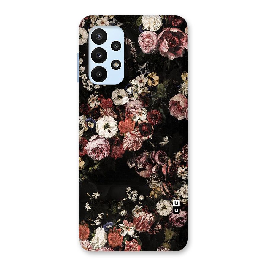 Dusty Rust Back Case for Galaxy A23