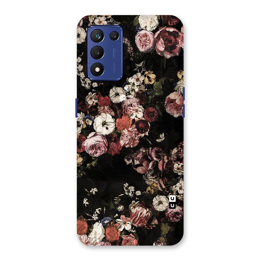 Dusty Rust Back Case for Realme 9 5G Speed