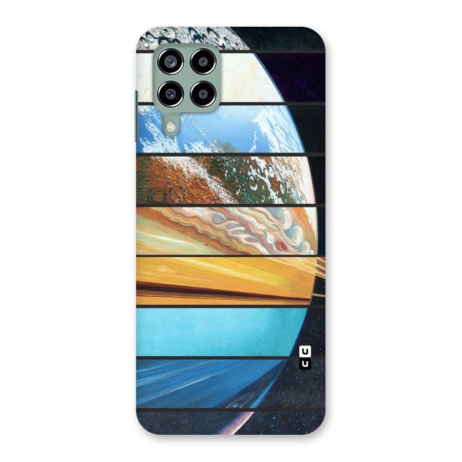 Earthly Design Back Case for Galaxy M33