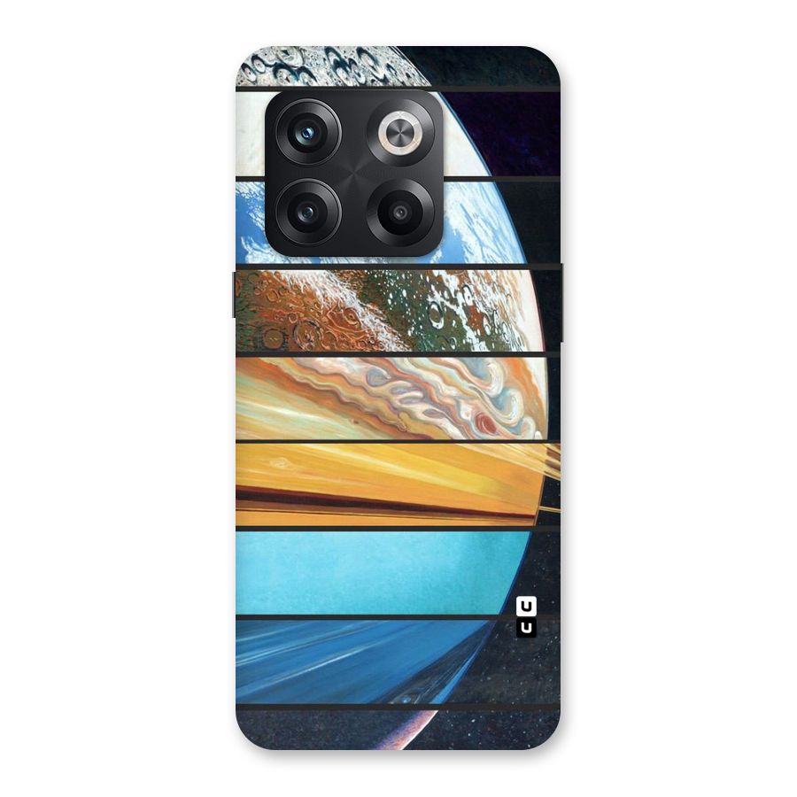 Earthly Design Back Case for OnePlus 10T