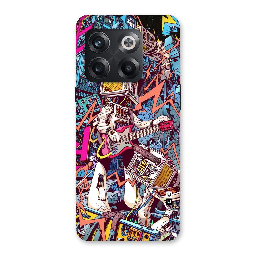 Electric Colors Back Case for OnePlus 10T