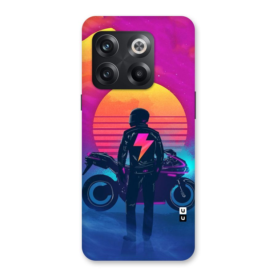 Electric Ride Back Case for OnePlus 10T