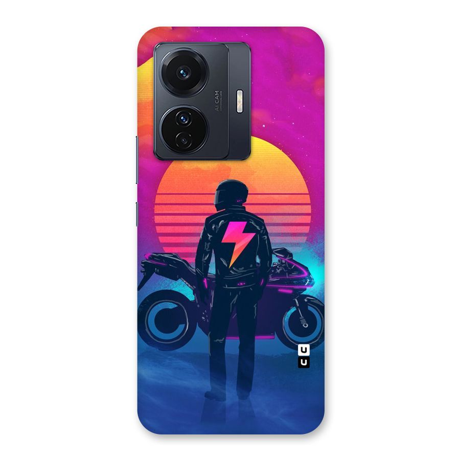 Electric Ride Back Case for Vivo T1 Pro
