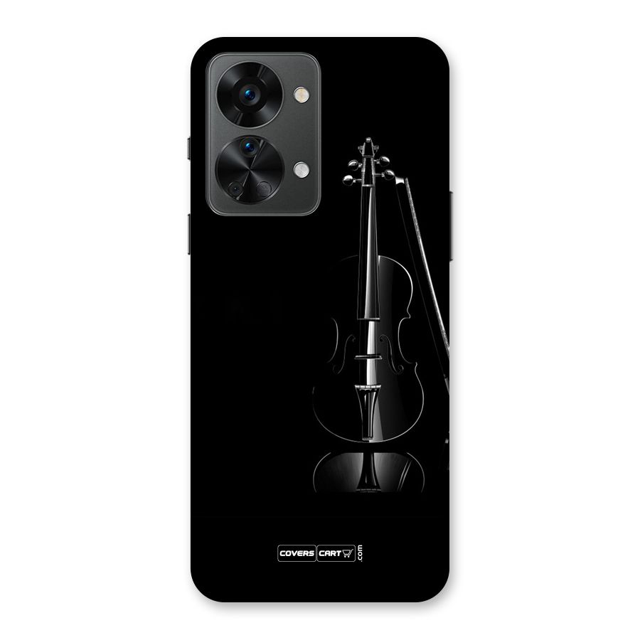 Elegant Violin Back Case for OnePlus Nord 2T