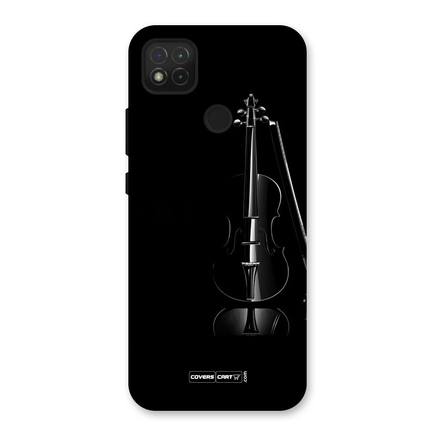 Elegant Violin Back Case for Redmi 9 Activ