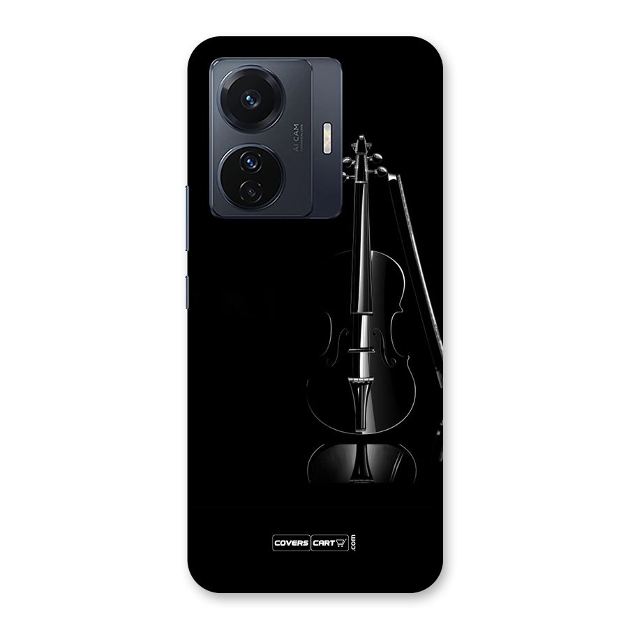 Elegant Violin Back Case for Vivo T1 Pro