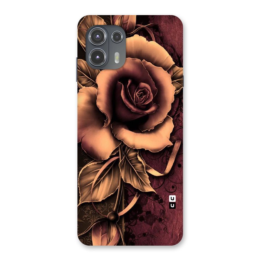 Elite Artsy Back Case for Motorola Edge 20 Fusion