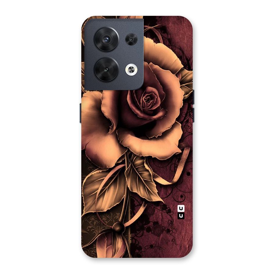 Elite Artsy Back Case for Oppo Reno8 5G