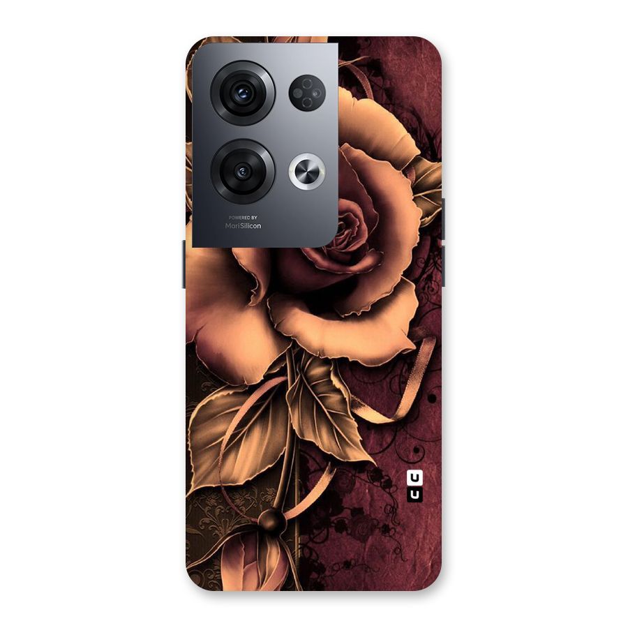 Elite Artsy Back Case for Oppo Reno8 Pro 5G