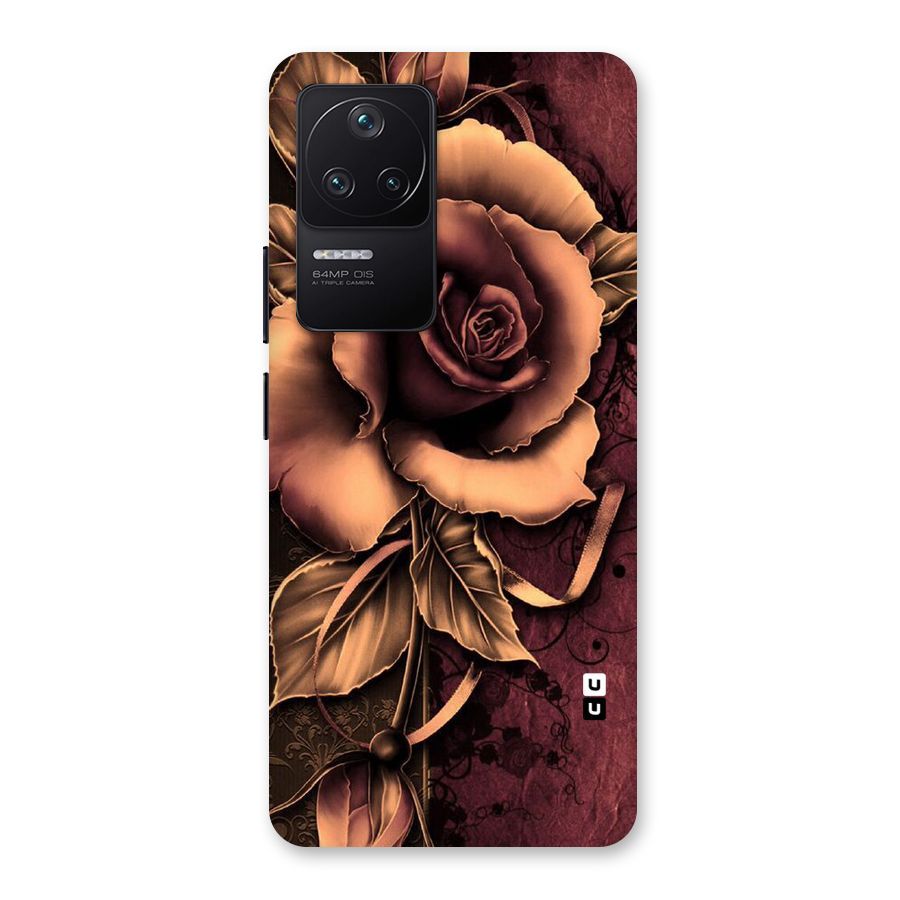 Elite Artsy Back Case for Poco F4 5G