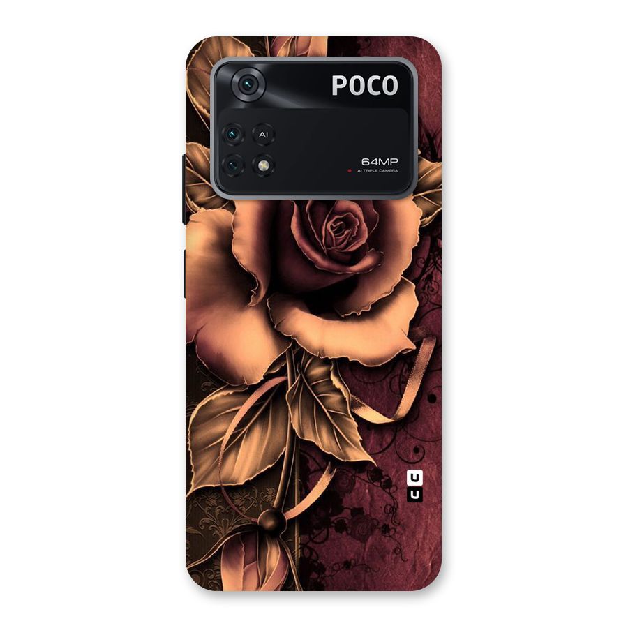 Elite Artsy Back Case for Poco M4 Pro 4G