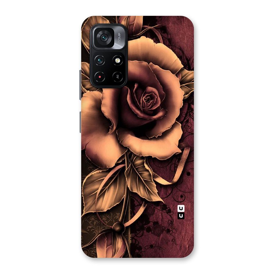 Elite Artsy Back Case for Poco M4 Pro 5G