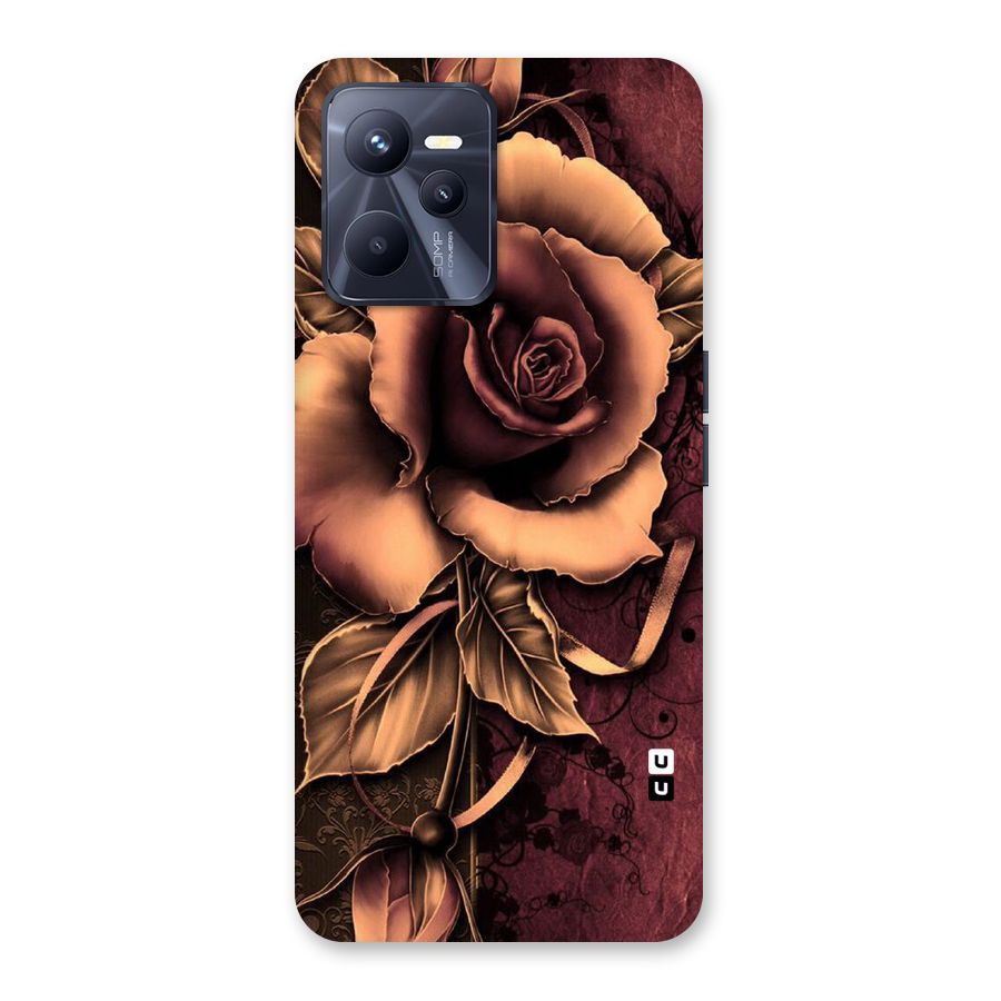 Elite Artsy Back Case for Realme C35