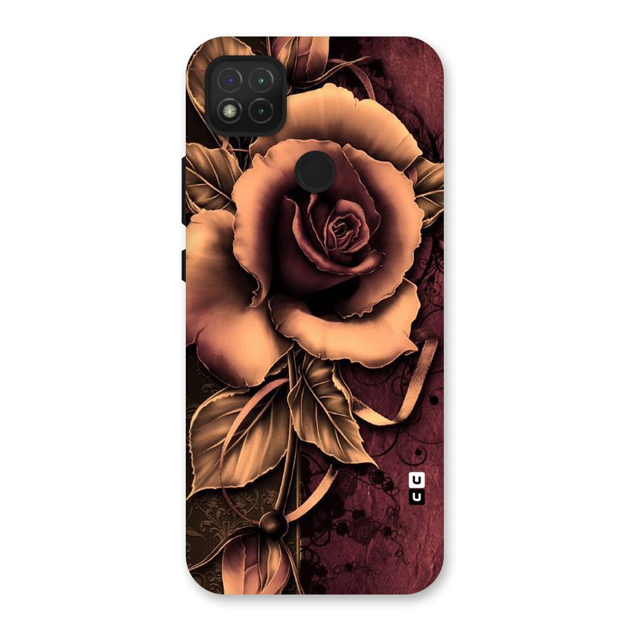 Elite Artsy Back Case for Redmi 9 Activ