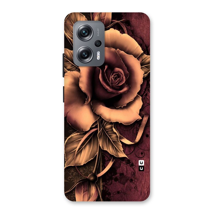 Elite Artsy Back Case for Redmi K50i