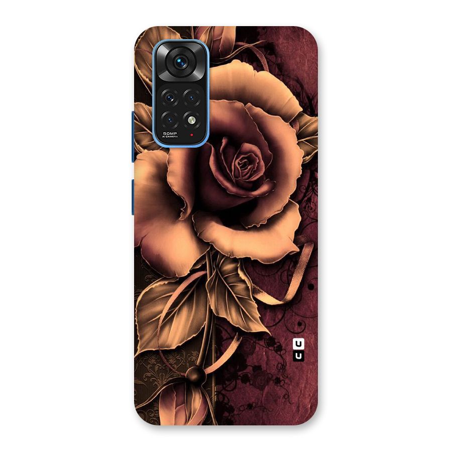 Elite Artsy Back Case for Redmi Note 11S