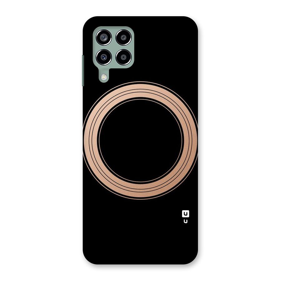 Elite Circle Back Case for Galaxy M33