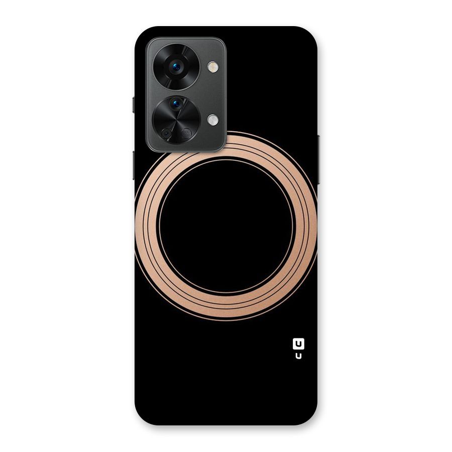 Elite Circle Back Case for OnePlus Nord 2T