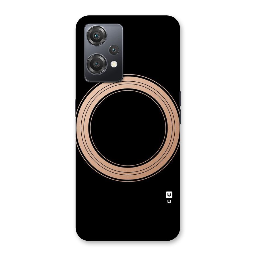 Elite Circle Back Case for OnePlus Nord CE 2 Lite 5G