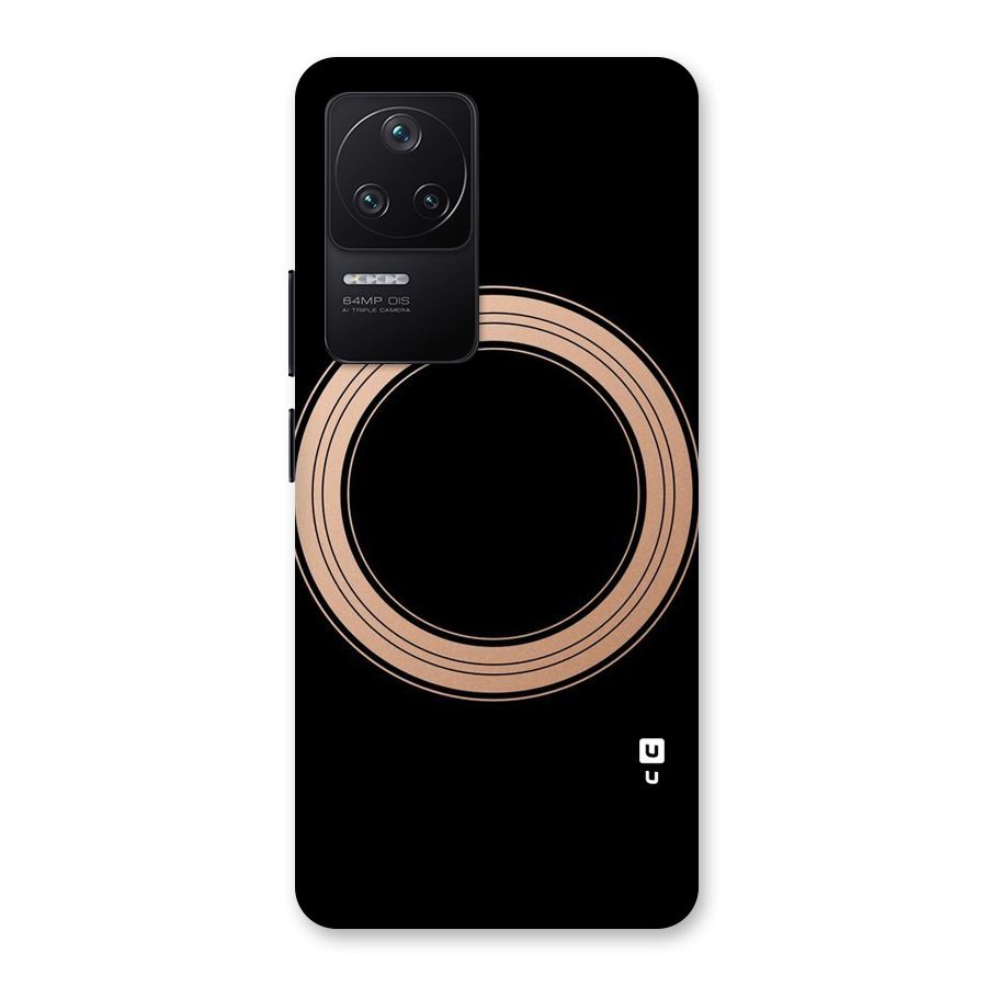 Elite Circle Back Case for Poco F4 5G