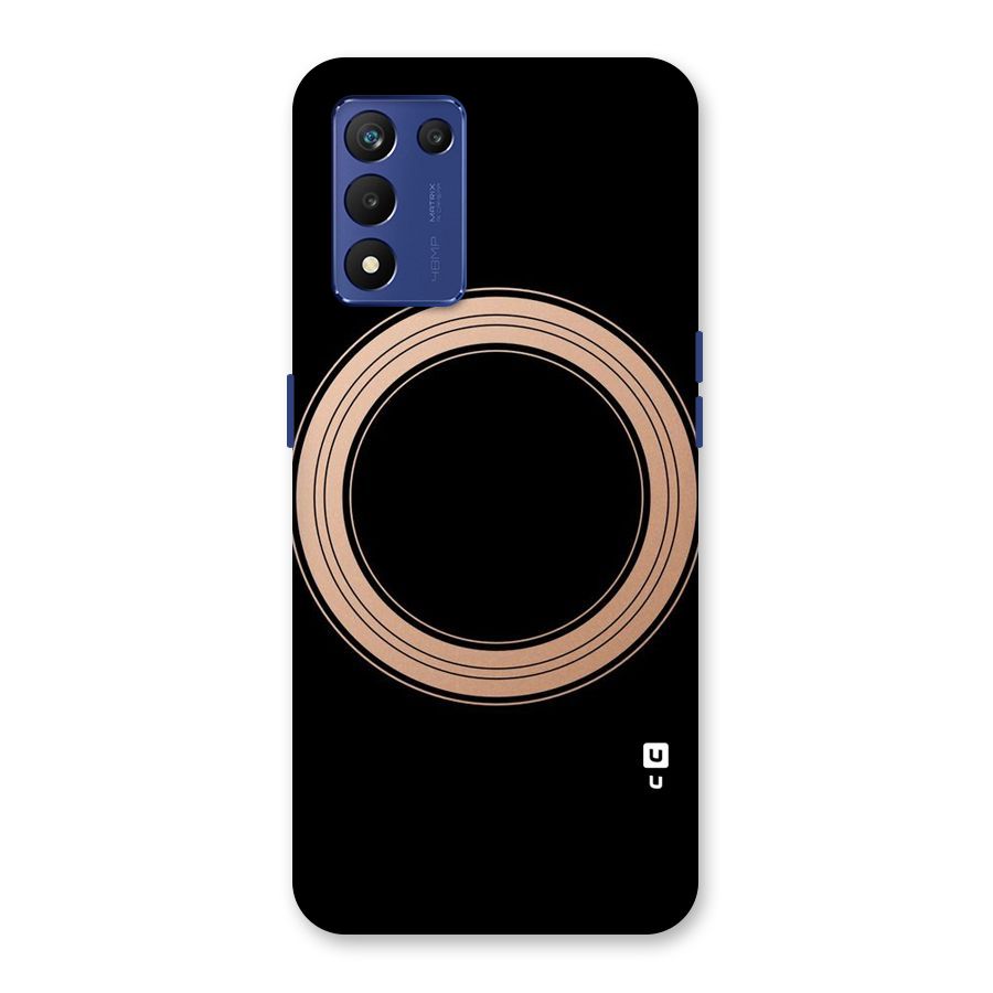 Elite Circle Back Case for Realme 9 5G Speed