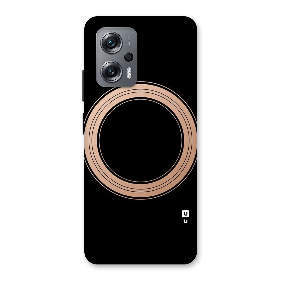 Elite Circle Back Case for Redmi K50i