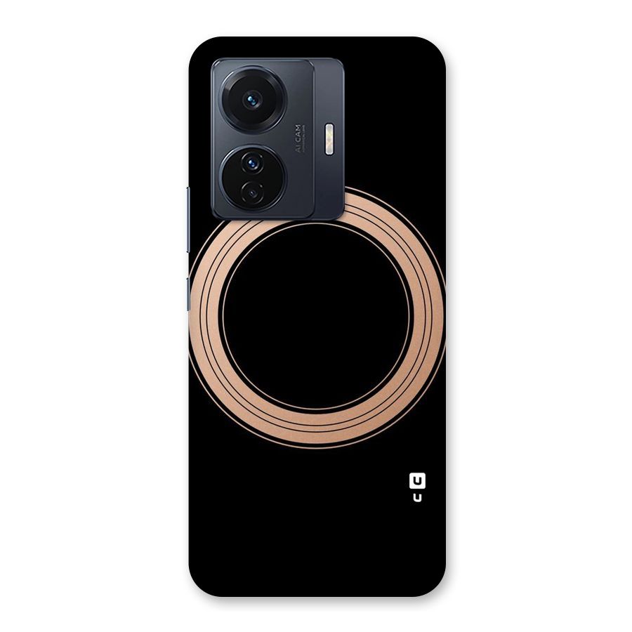 Elite Circle Back Case for Vivo T1 Pro