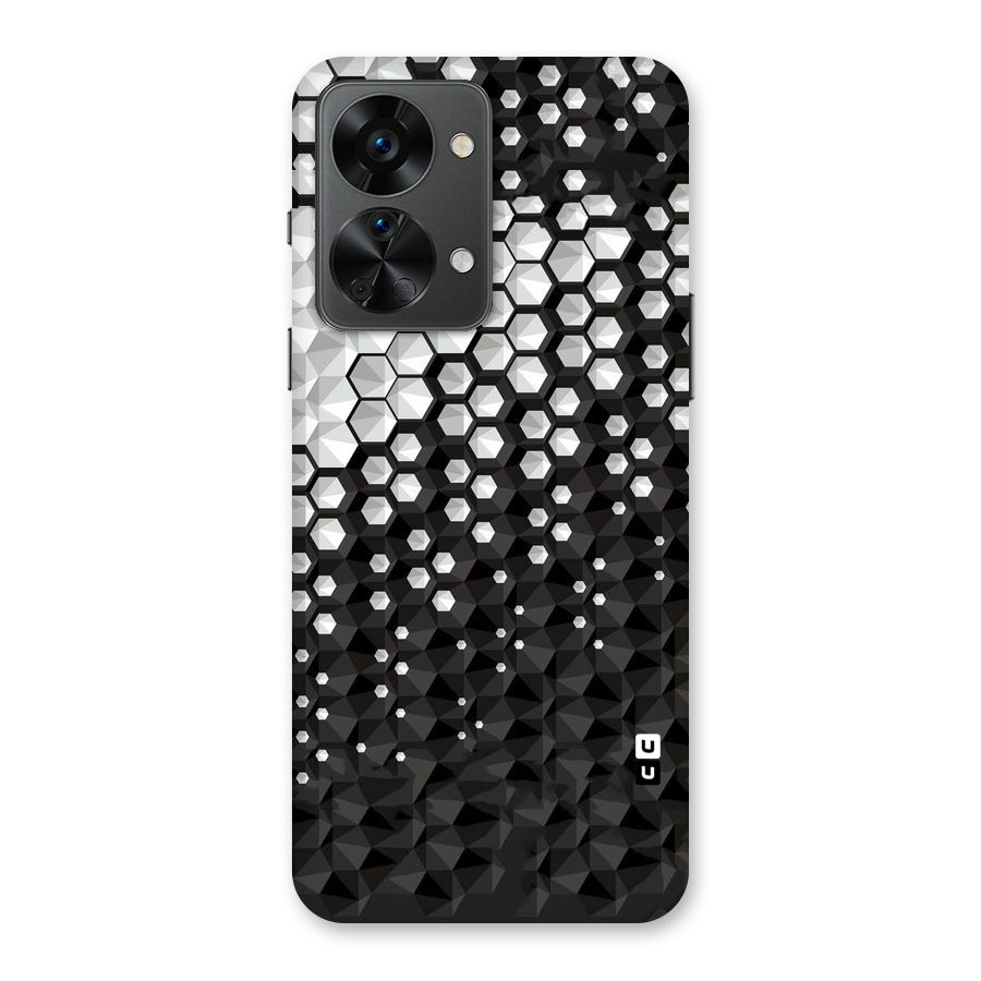 Elite Hexagonal Back Case for OnePlus Nord 2T