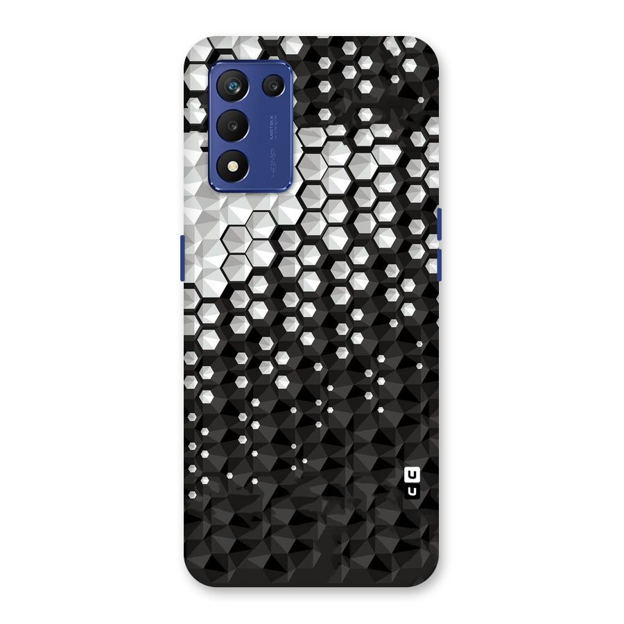 Elite Hexagonal Back Case for Realme 9 5G Speed