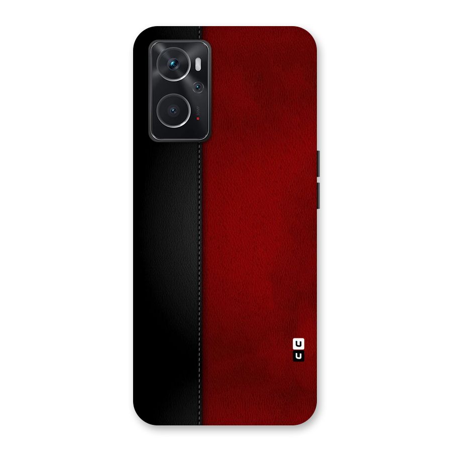 Elite Shade Design Back Case for Oppo K10 4G