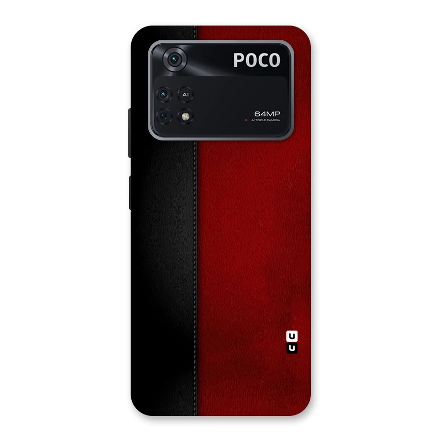 Elite Shade Design Back Case for Poco M4 Pro 4G