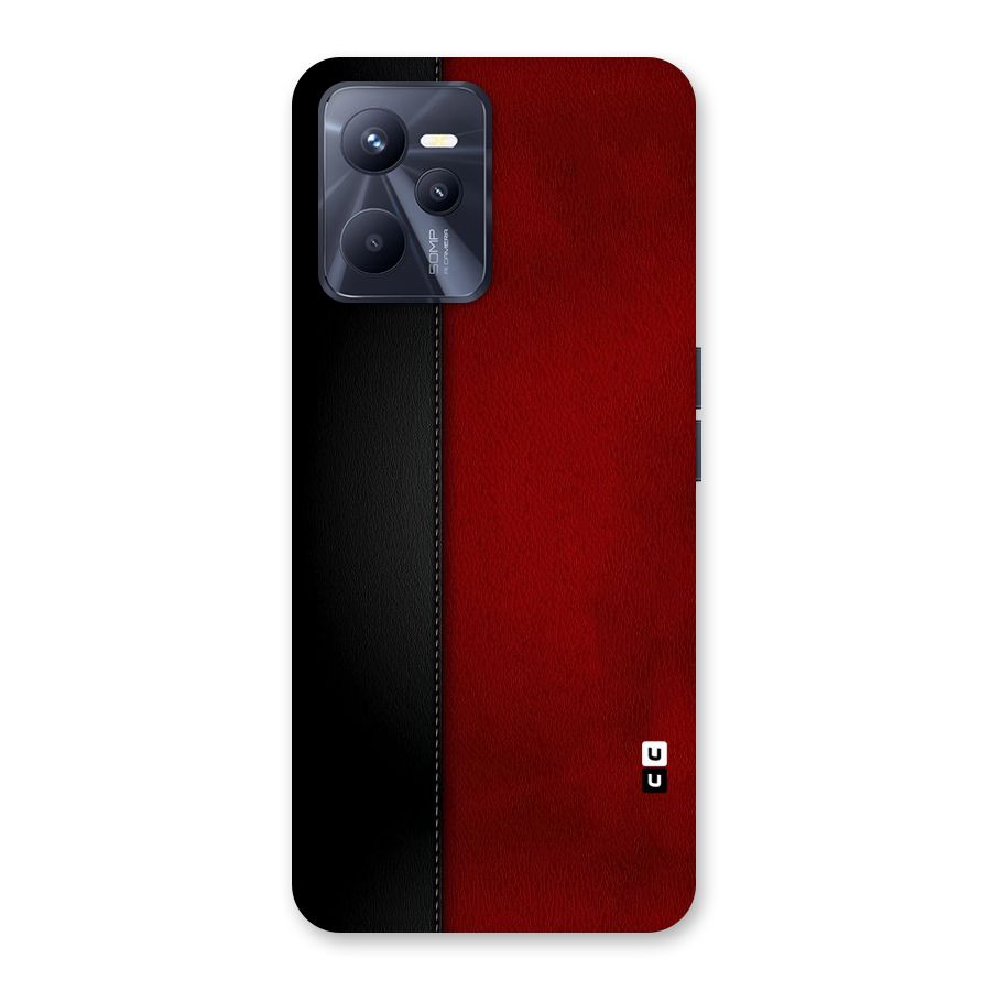 Elite Shade Design Back Case for Realme C35