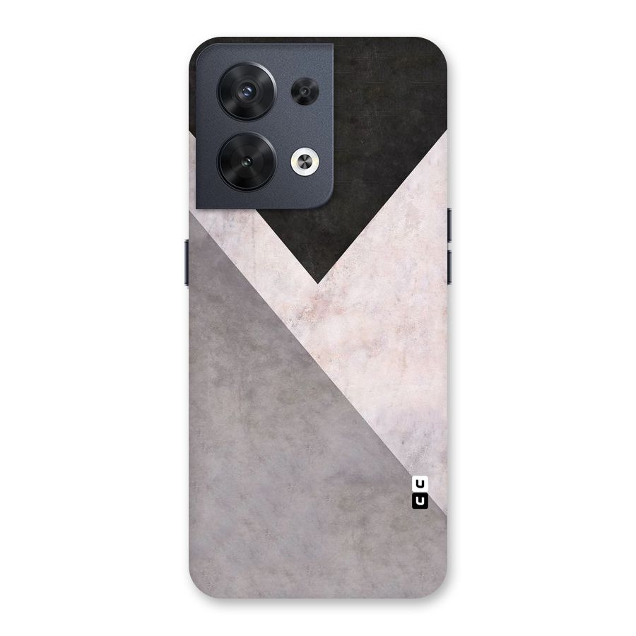 Elitism Shades Back Case for Oppo Reno8 5G