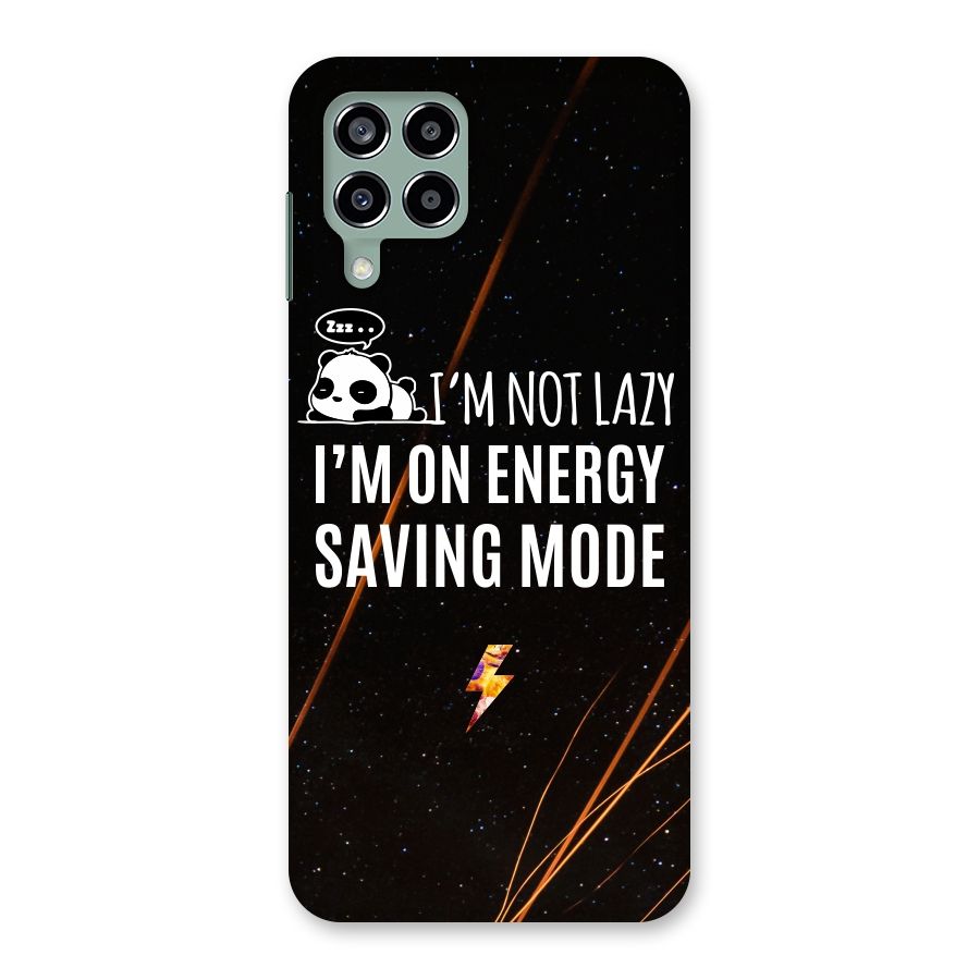 Energy Saving Mode Back Case for Galaxy M33
