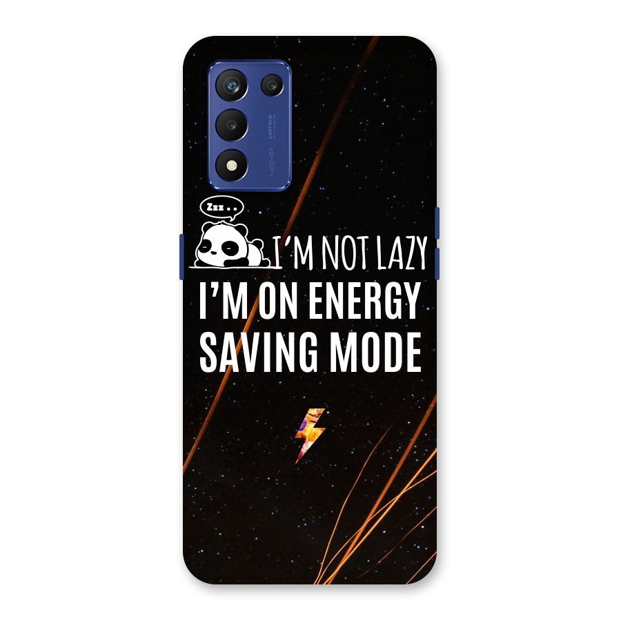 Energy Saving Mode Back Case for Realme 9 5G Speed