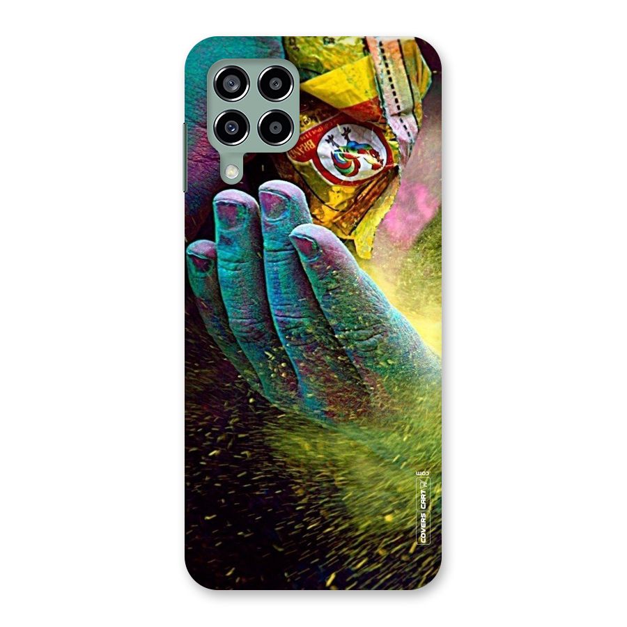 Exotic Colours Back Case for Galaxy M33